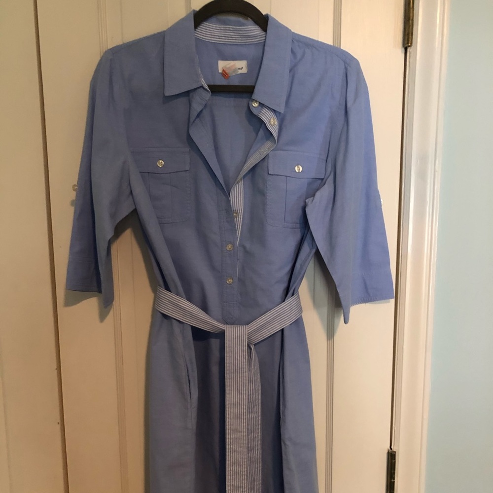 VV dress